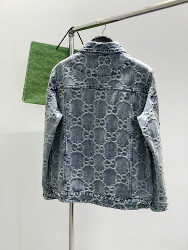 Gucci Unisex Jacket Size M-XXXL