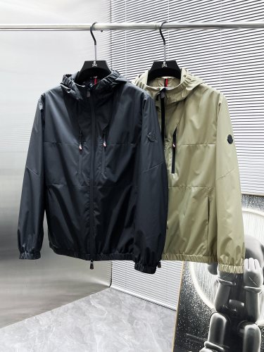 Moncler Unisex Jacket Size 45-56 2-Color