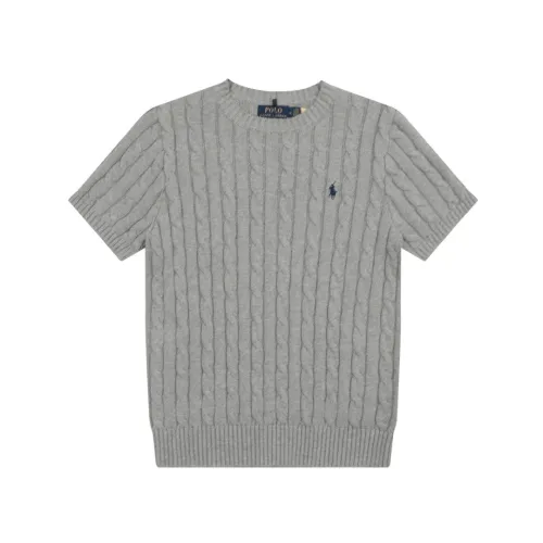 Ralph Lauren Women Knitted T Shirt Size S-XL