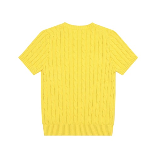 Ralph Lauren Women Knitted T Shirt Size S-XL