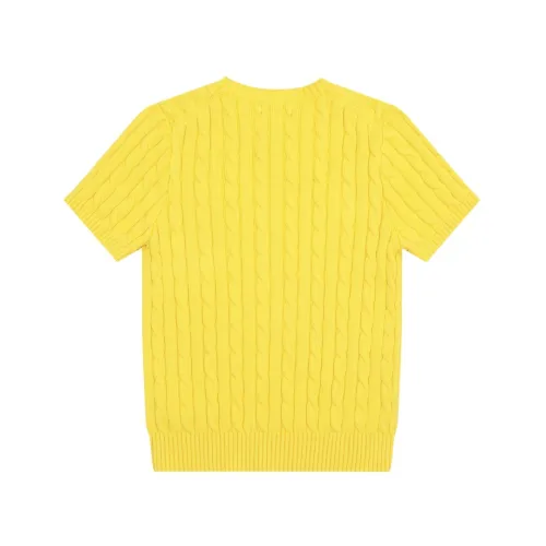 Ralph Lauren Women Knitted T Shirt Size S-XL