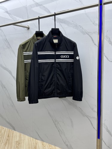 Gucci Unisex Jacket Size M-XXXL 2-Color