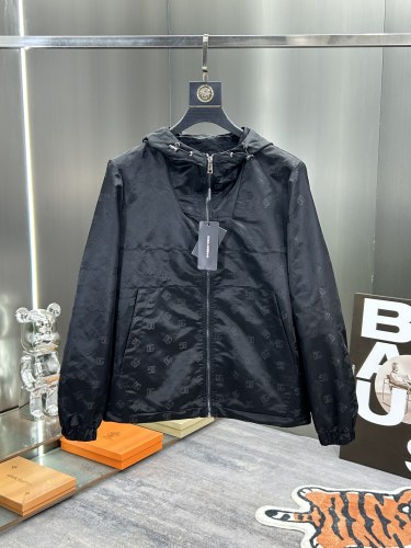 Dolce Gabbana Unisex Jacket Size M-XXXL
