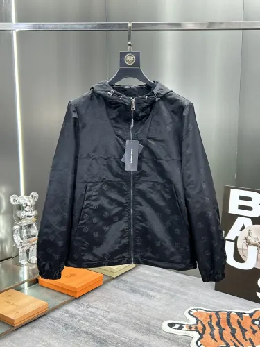 Dolce Gabbana Unisex Jacket Size M-XXXL