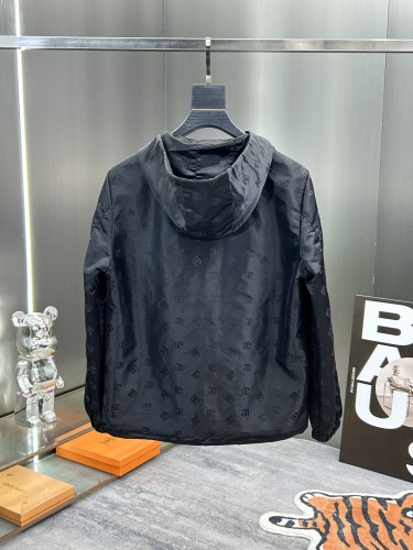 Dolce Gabbana Unisex Jacket Size M-XXXL