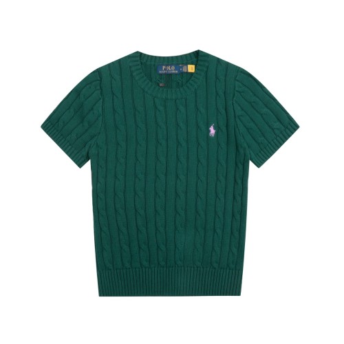 Ralph Lauren Women Knitted T Shirt Size S-XL