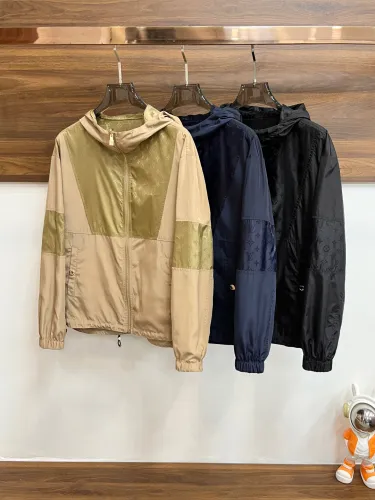 Louis Vuitton Unisex Jacket Size M-XXXL 3-Color