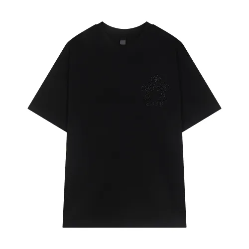Chrome Hearts Unisex T Shirt S-XL 2-Color