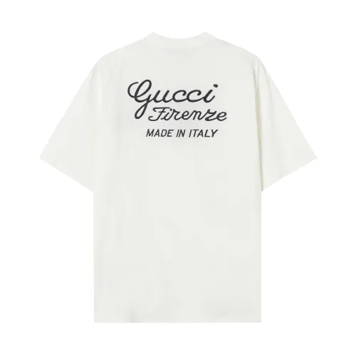 Gucci T Shirt White Size S-2XL