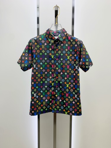Louis Vuitton Sommeranzug Size M-XXL