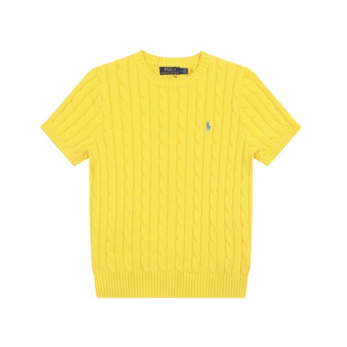 Ralph Lauren Women Knitted T Shirt Size S-XL