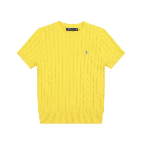 Ralph Lauren Women Knitted T Shirt Size S-XL