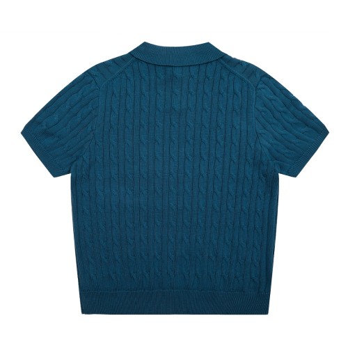 Ralph Lauren Men Knitted Polo Shirt Size S-XL