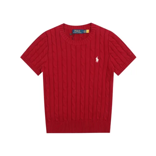 Ralph Lauren Women Knitted T Shirt Size S-XL