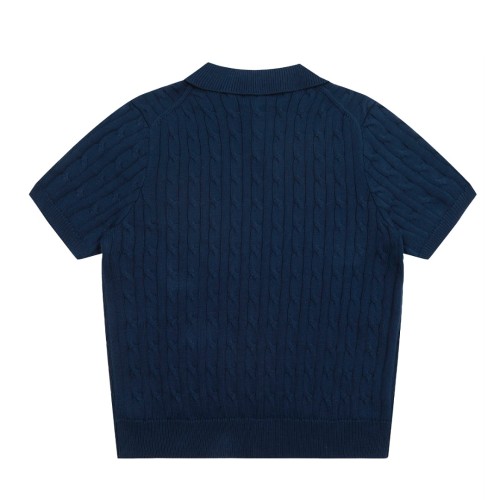 Ralph Lauren Men Knitted Polo Shirt Size S-XL