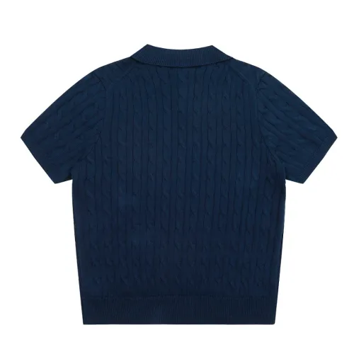 Ralph Lauren Men Knitted Polo Shirt Size S-XL