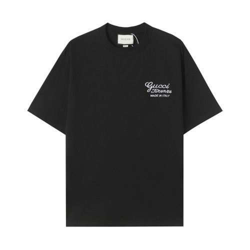 Gucci T Shirt Black Size S-2XL