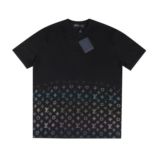 Louis Vuitton T Shirt Black Size XS-L