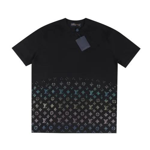 Louis Vuitton T Shirt Black Size XS-L