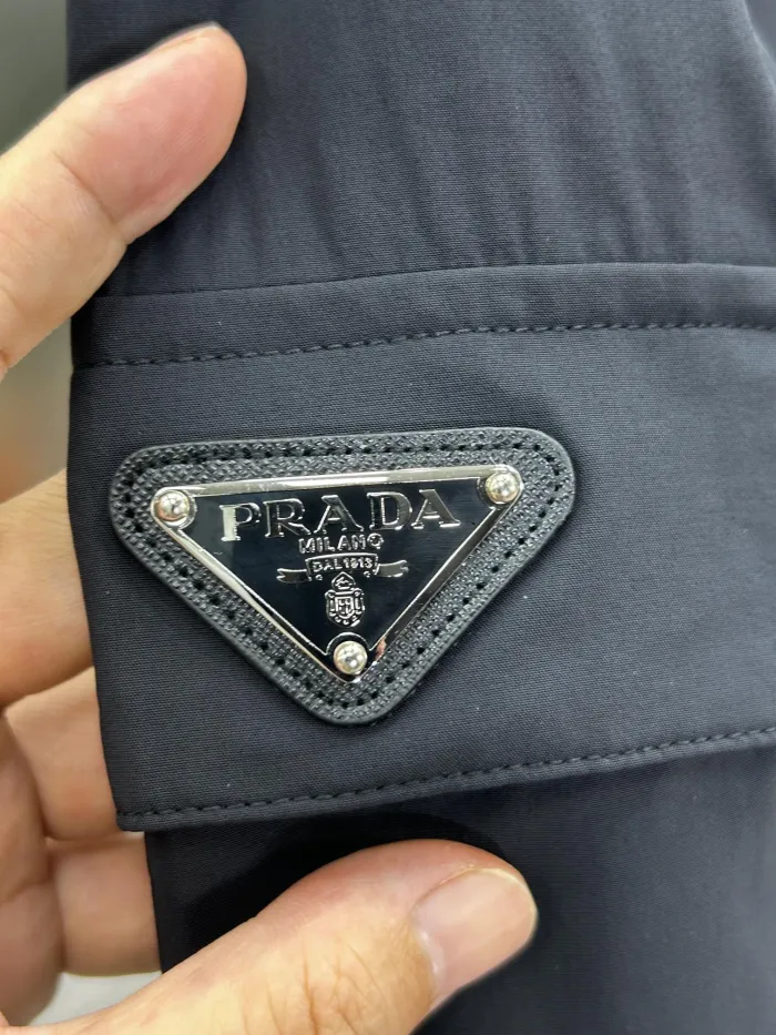 Prada Unisex Jacket Size M-XXXL 2-Color