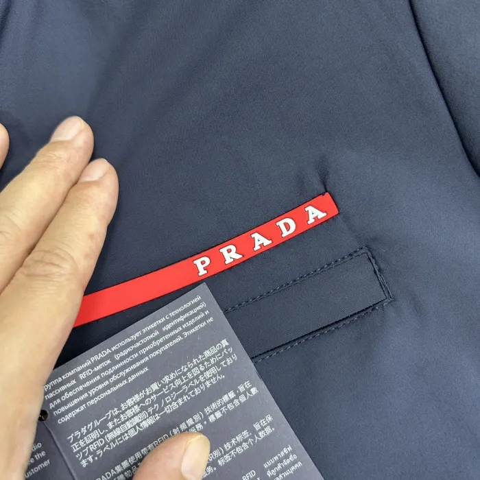 Prada Unisex Jacket Size M-XXXL 2-Color