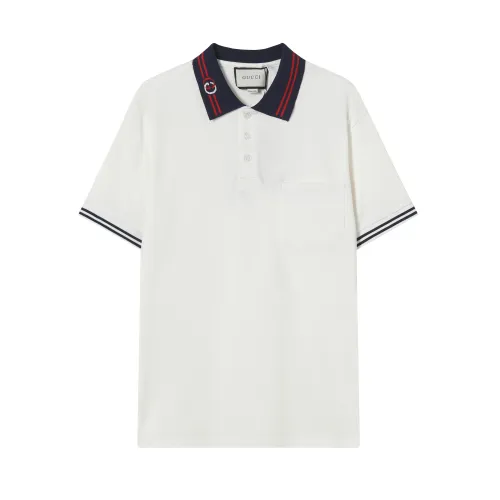 Gucci GG Polo Shirt Size S-2XL