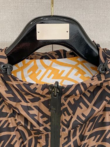 Fendi Unisex Jacket Size M-XXXL