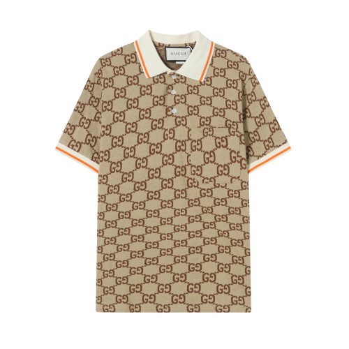 Gucci GG Polo Shirt Size S-2XL