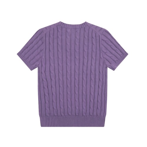 Ralph Lauren Women Knitted T Shirt Size S-XL