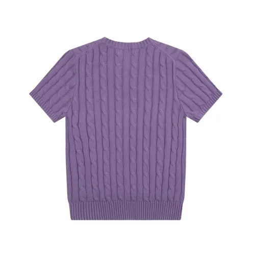 Ralph Lauren Women Knitted T Shirt Size S-XL
