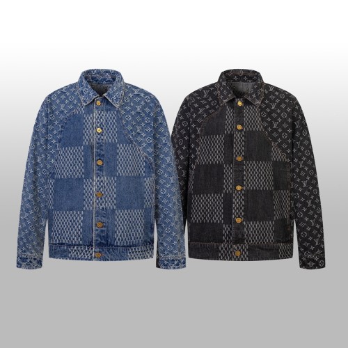 Louis Vuitton Unisex Jacket Size XS-L