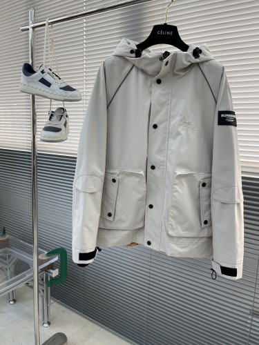Burberry Unisex Jacket Size M-XXXL