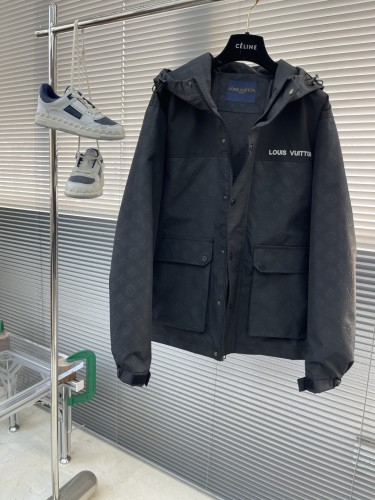 Louis Vuitton Unisex Jacket Size M-XXXL