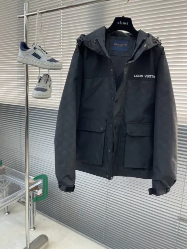 Louis Vuitton Unisex Jacket Size M-XXXL