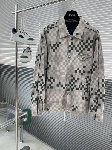 Louis Vuitton Unisex Jacket Size M-XXXL