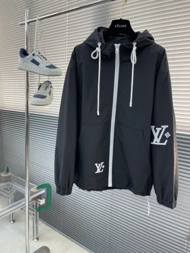 Louis Vuitton Unisex Jacket Size M-XXXL