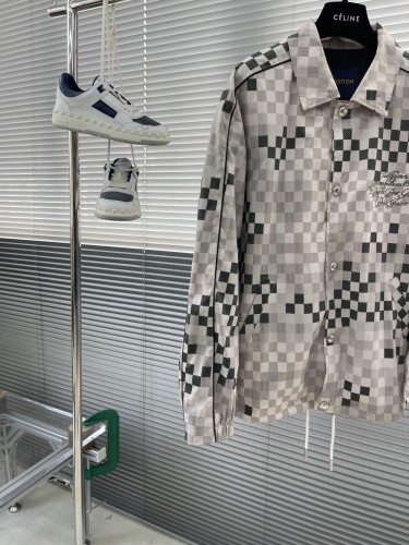 Louis Vuitton Unisex Jacket Size M-XXXL