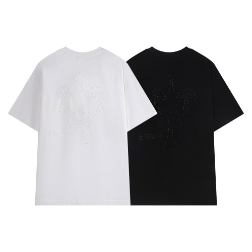 Chrome Hearts Unisex T Shirt S-XL 2-Color