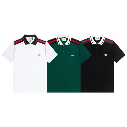 Gucci Unisex Polo Shirt M-XXXL