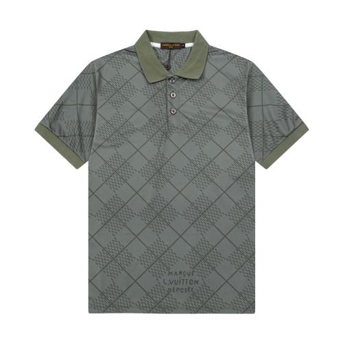 Louis Vuitton Unisex Polo Shirt M-XXXL