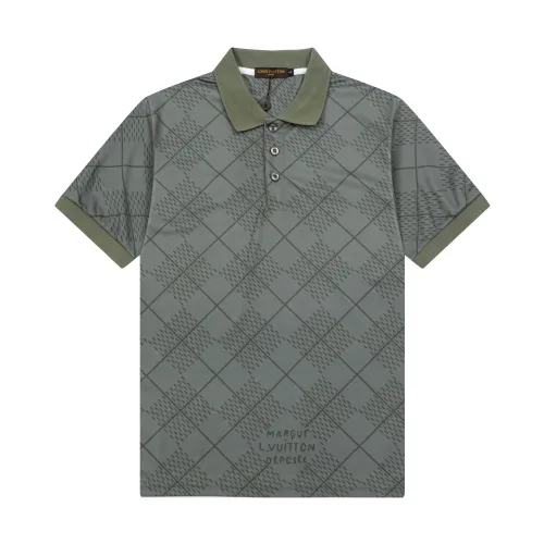 Louis Vuitton Unisex Polo Shirt M-XXXL
