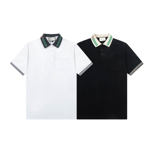 Gucci Unisex Polo Shirt M-XXXL