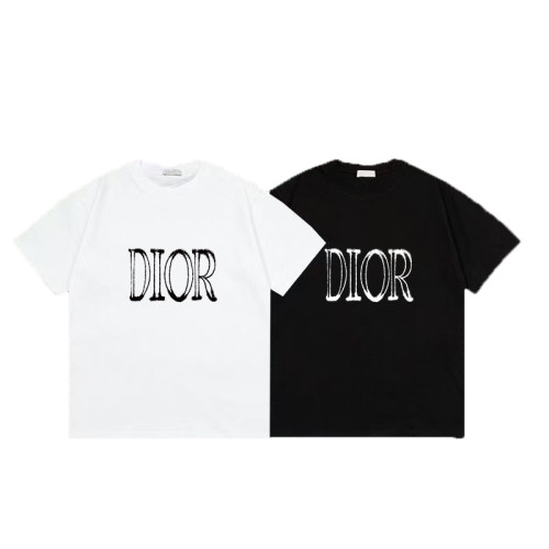 Dior Unisex T Shirt Size S-XXL