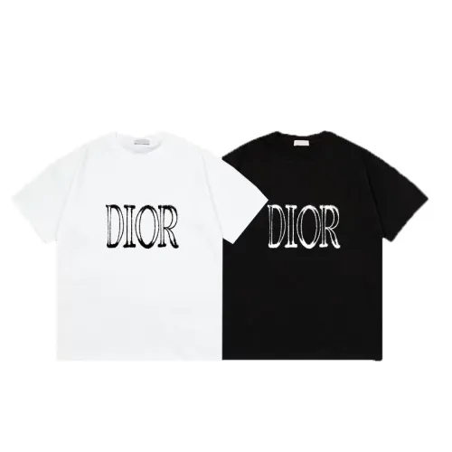 Dior Unisex T Shirt Size S-XXL