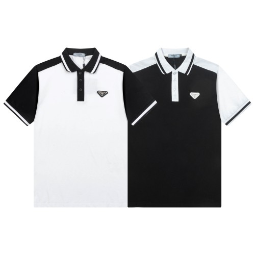 Prada Unisex Polo Shirt M-XXXL