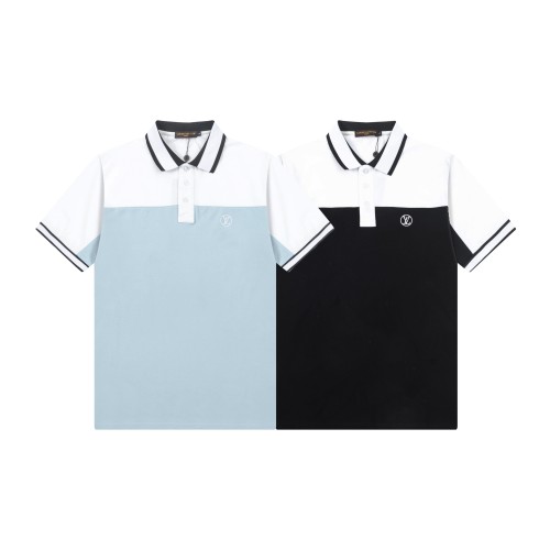 Louis Vuitton Unisex Polo Shirt M-XXXL