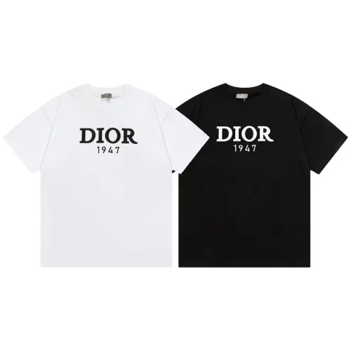 Dior Unisex T Shirt Size S-XXL