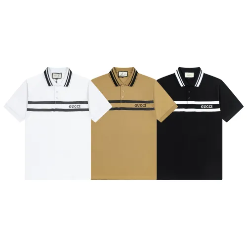 Gucci Unisex Polo Shirt M-XXXL