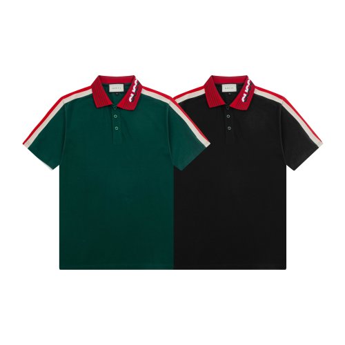 Gucci Unisex Polo Shirt M-XXXL