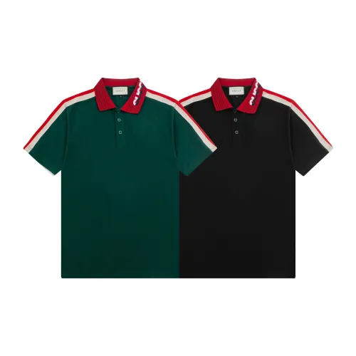 Gucci Unisex Polo Shirt M-XXXL